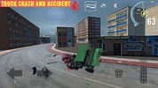 Truck Crash And Accident screenshot 2