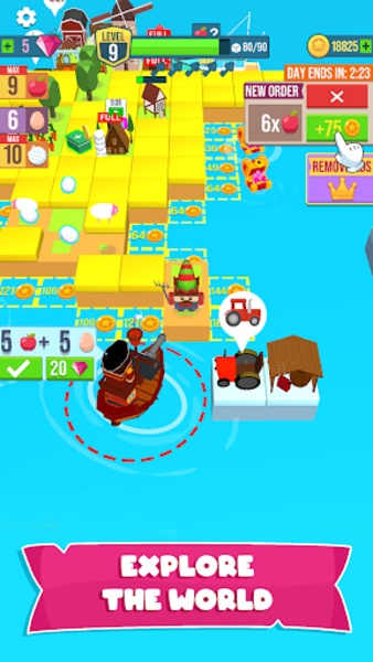 Grow Island - Preview 7