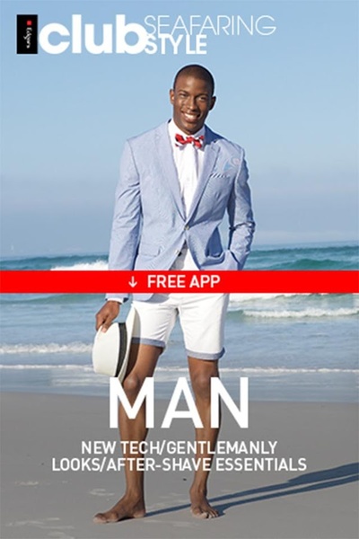 Edgars Club Magazine - Preview 12