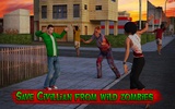 Lion Vs Zombies screenshot 8