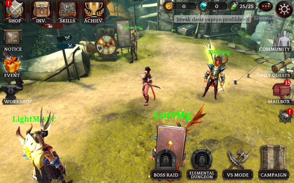 Darkness Reborn - Preview 6