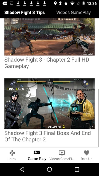 Cheats Shadow Fight 3 - Preview 4