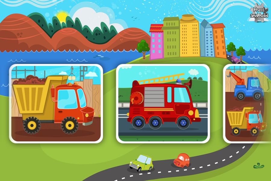 Car Puzzles - Preview 13