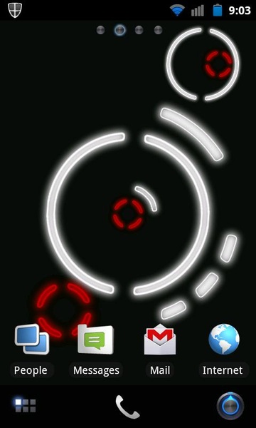 Neon Gears Basic - Preview 4