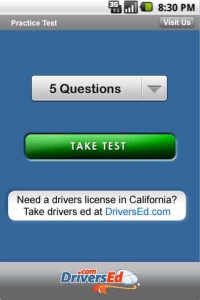 Drivers Ed California - Preview 2