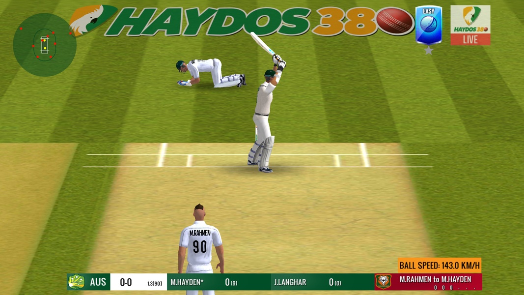 Haydos 380 - Preview 1