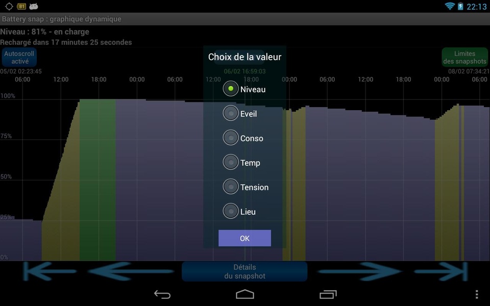 Battery snap - Preview 2