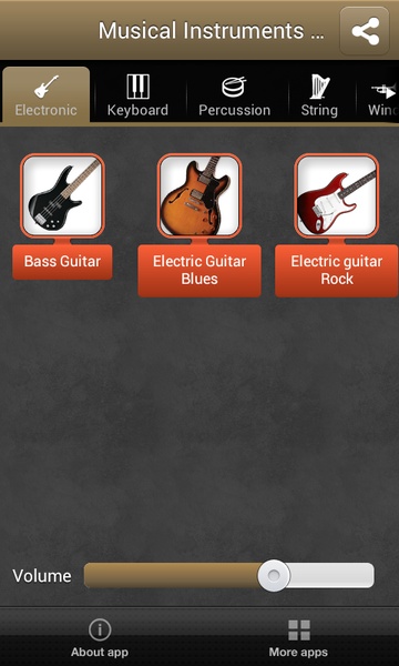Instrumentos Musicales Gratis - Preview 6