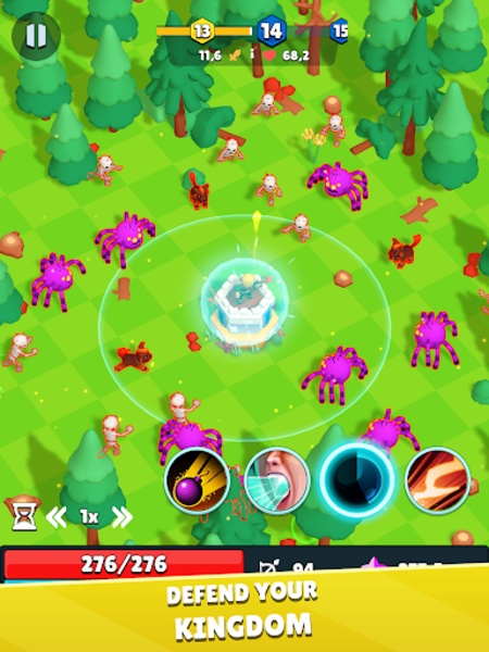 Idle Archer - Preview 1