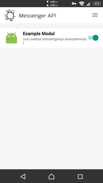 Messenger API - Preview 2