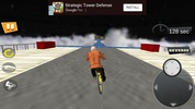 BMX Racer Bicycle Stunts 3D screenshot 6