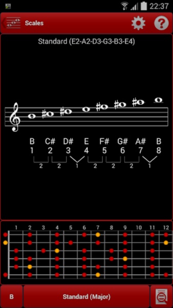 smart Chord Scales - Preview 9