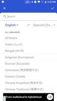 Chao Translate - voice and picture translator screenshot 3