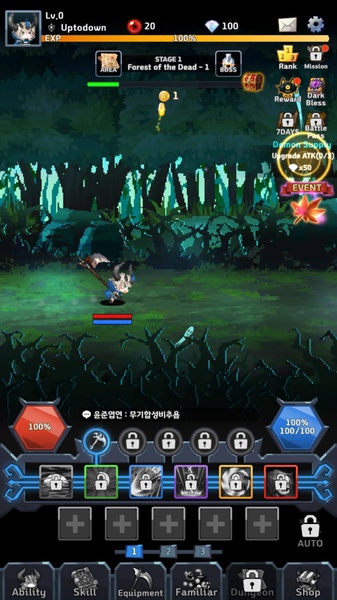Dark Hero Dash - Preview 9