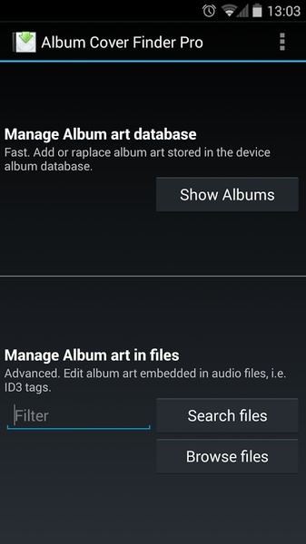 Album Cover Finder - Preview 5