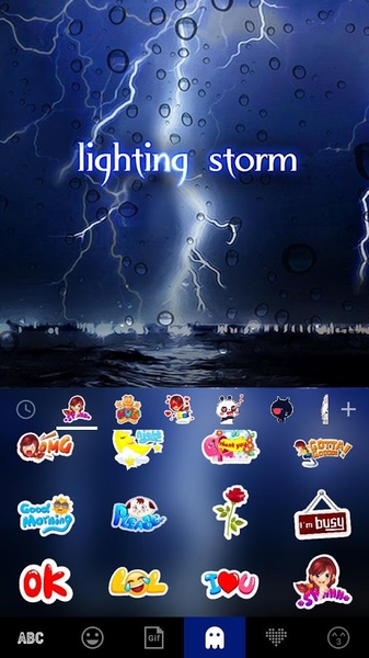 lightingstorm - Preview 1