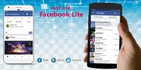 Fast for Facebook Lite screenshot 4