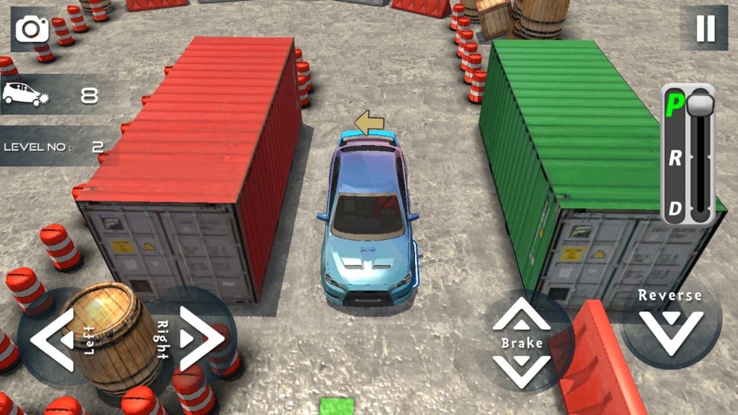 Super Car Parking Simulator - Preview 8