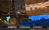 Desert Storm Gunner Shooting screenshot 4