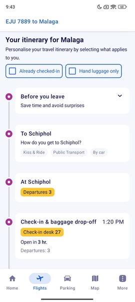 Schiphol - Preview 9