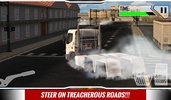 Real City Truck Drift Racing screenshot 2