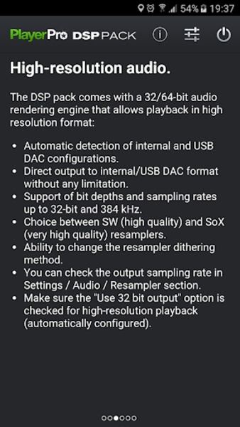 DSPPack - Preview 6