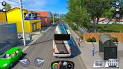 American Passenger Bus Driving screenshot 7
