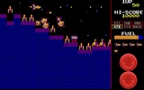 Scrambler: Retro Arcade Game screenshot 2