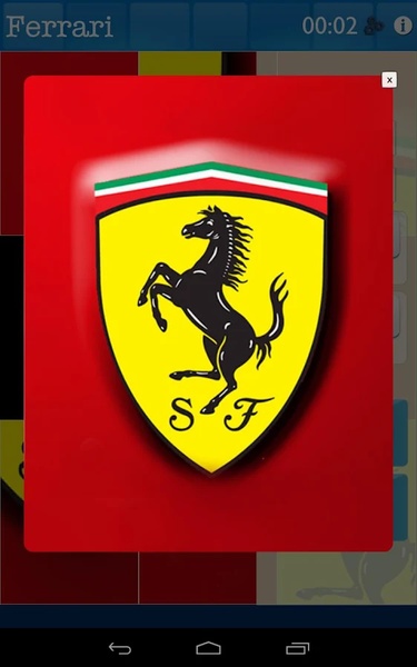 Car Logo Puzzles - Preview 3