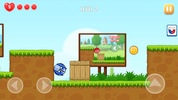 Bounce Ball Adventure screenshot 10