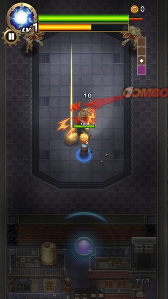 Mystic Gunner - Preview 3