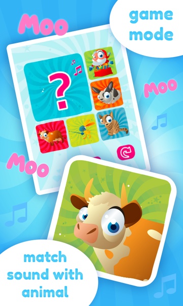 Baby Sounds Game - Preview 3