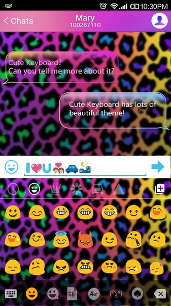 iRainbow Cheetah - Preview 5
