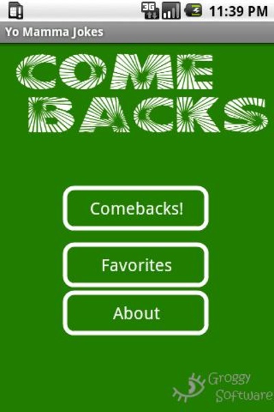 Comebacks - Preview 2