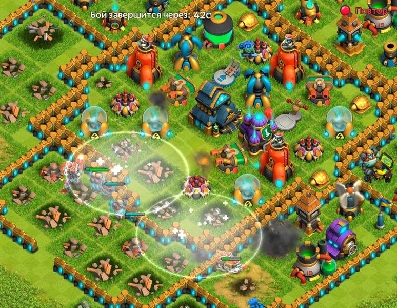 Battle of Zombies - Preview 3