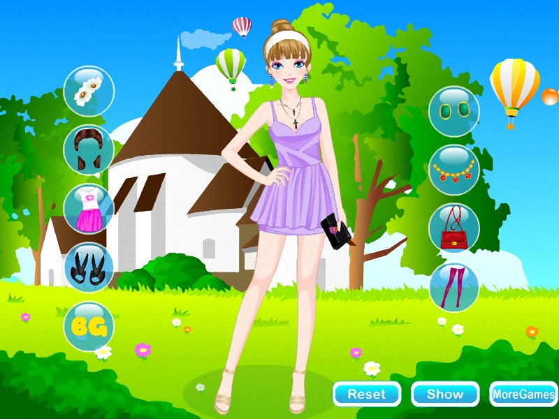 My Teacher Style DressUp - Preview 3