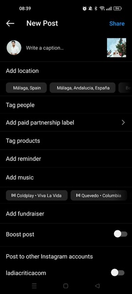 Rapid Save for Instagram - Preview 6