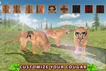 Furious Cougar Simulator screenshot 11