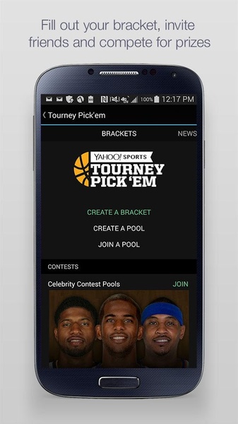 Download Yahoo Fantasy Sports - Football, Baseball More Free for Android -  Yahoo Fantasy Sports - Football, Baseball More APK Download 