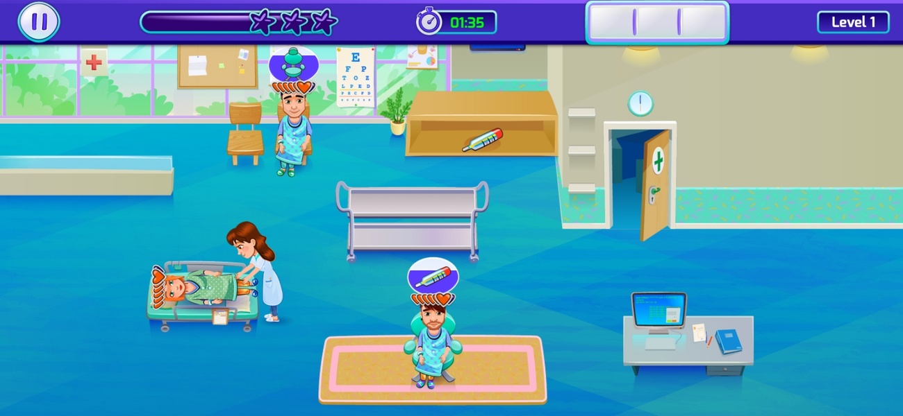 My Hospital: Doctor Game - Preview 12