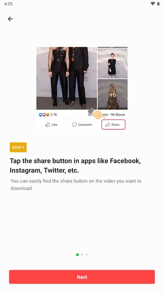 AppMate - YouTube downloader & Music downloader - Preview 6