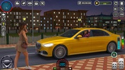 City Taxi Simulator Car Drive screenshot 2