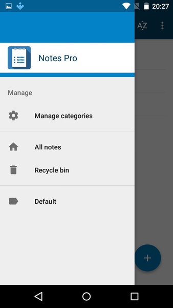 Notes Pro - Preview 1