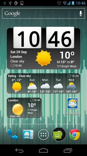 UK Weather - Preview 6