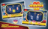 Crazy Scientist Lab Experiment screenshot 4