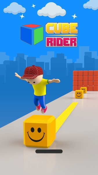 Cube Rider - Cube Surfer 3D - Preview 8