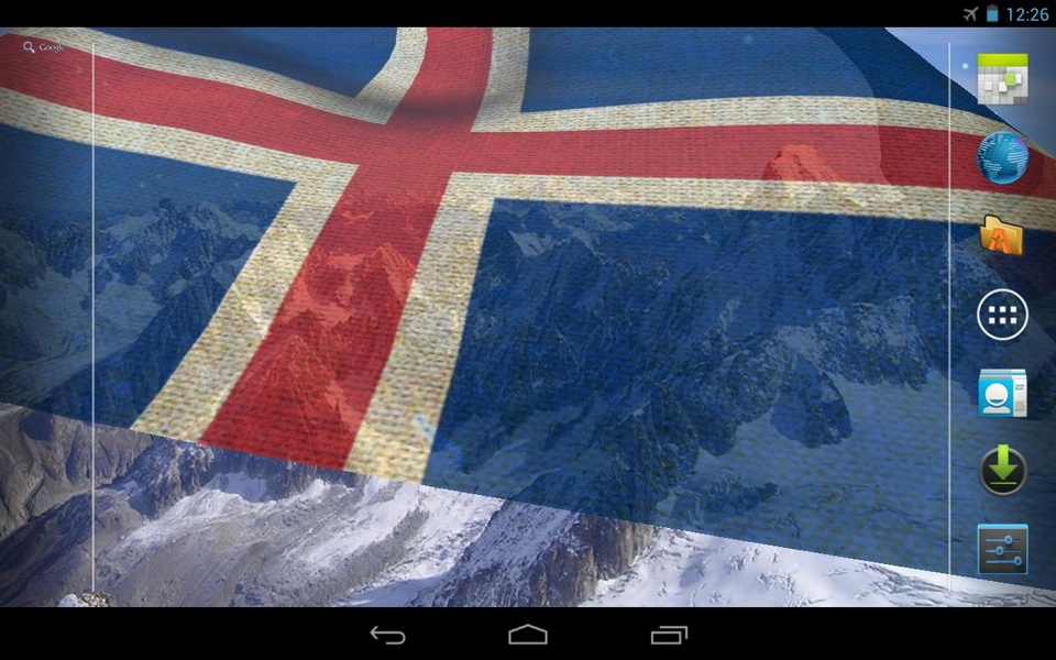 Iceland Flag - Preview 2