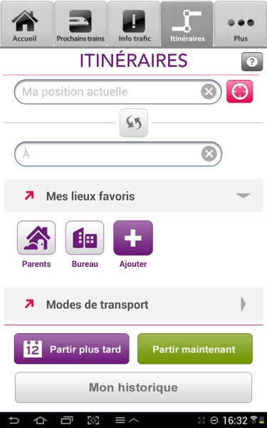 SNCF Transilien - Preview 20