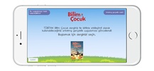 Bilim Çocuk Artırılmış Gerçeklik Uygulaması screenshot 3