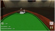 Billiard Game screenshot 2